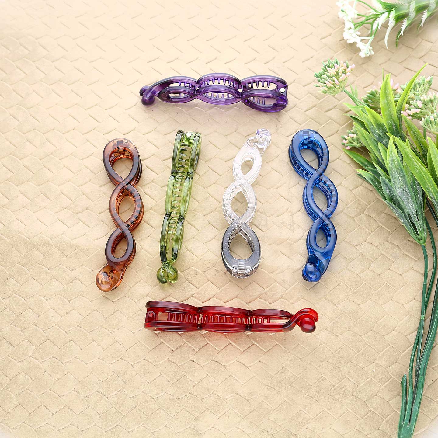Dazzling Banana Clip - ESKU302101943