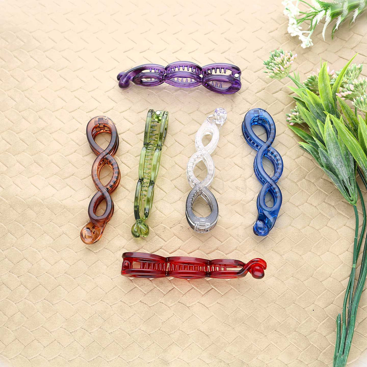 Dazzling Banana Clip - ESKU302101943