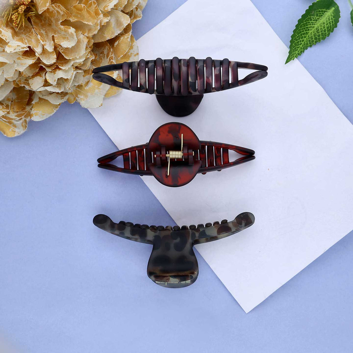 Elegant Butterfly Clip - ESKU302101944