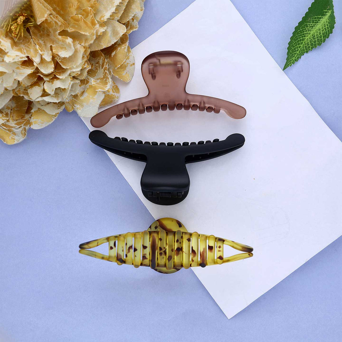 Elegant Butterfly Clip - ESKU302101944
