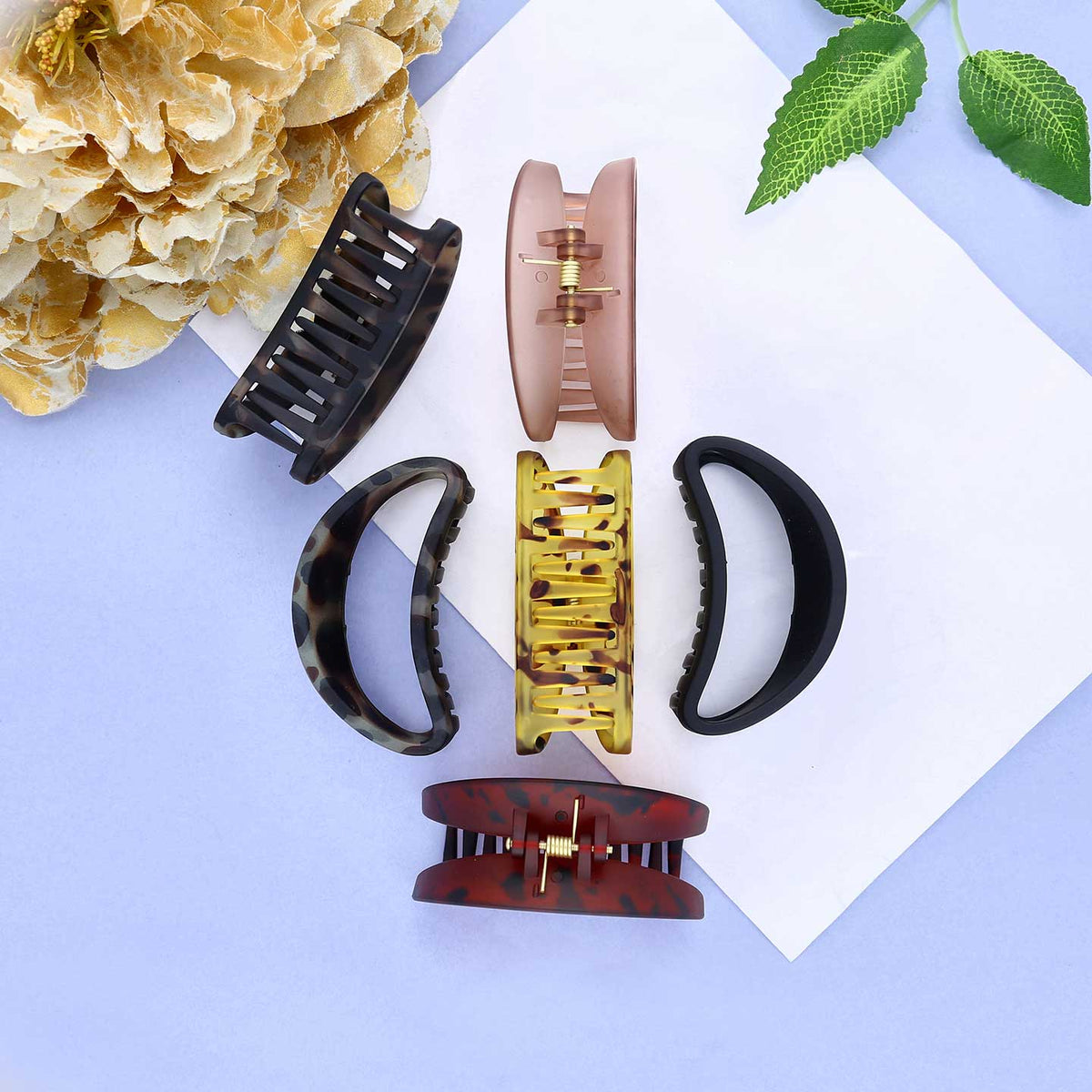 Medium Claw Clip - ESKU302101947
