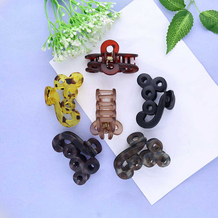 Beautiful Butterfly Clip - ESKU302101948