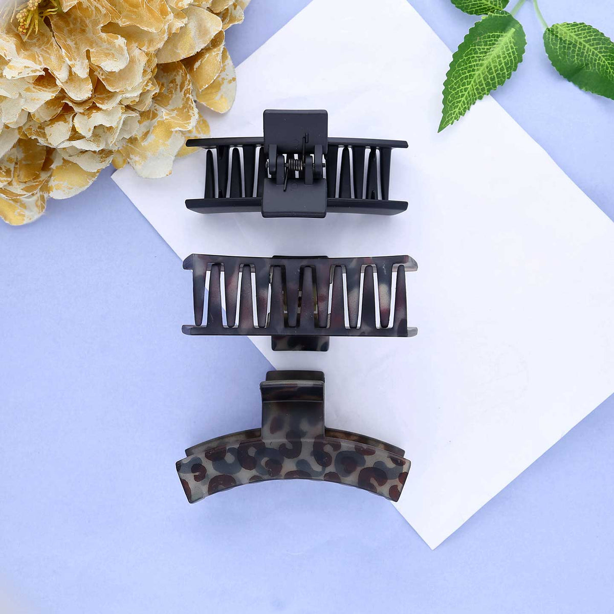 Big Size Butterfly Clip - ESKU302101954