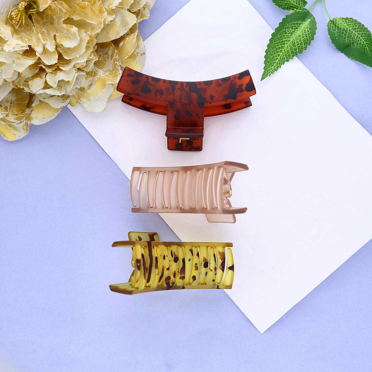 Big Size Butterfly Clip - ESKU302101954