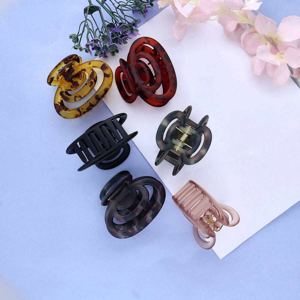 Classic Women Hair Clips - ESKU302101957