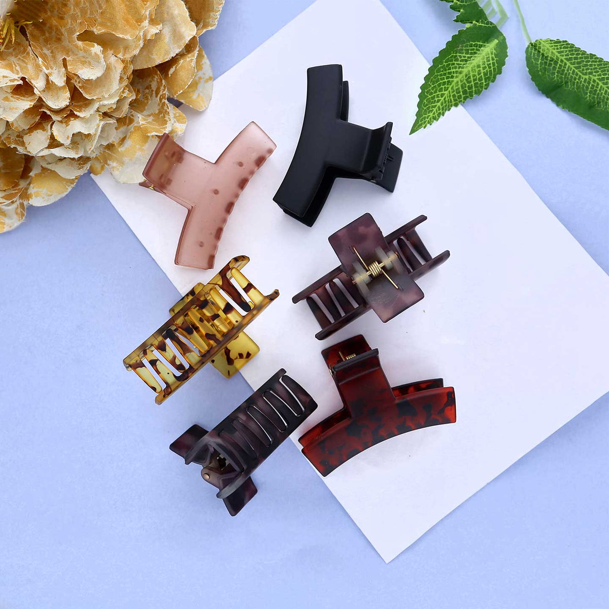 Stlylish Butterfly Clip - ESKU302101958