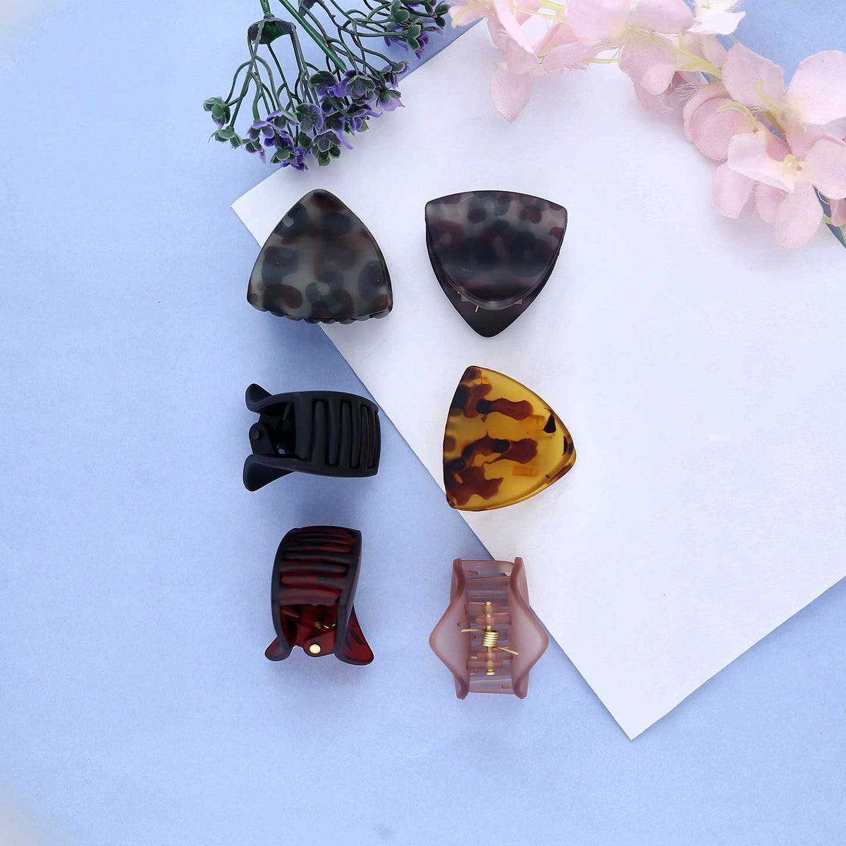 Unique Style Butterfly Clip - ESKU302101964
