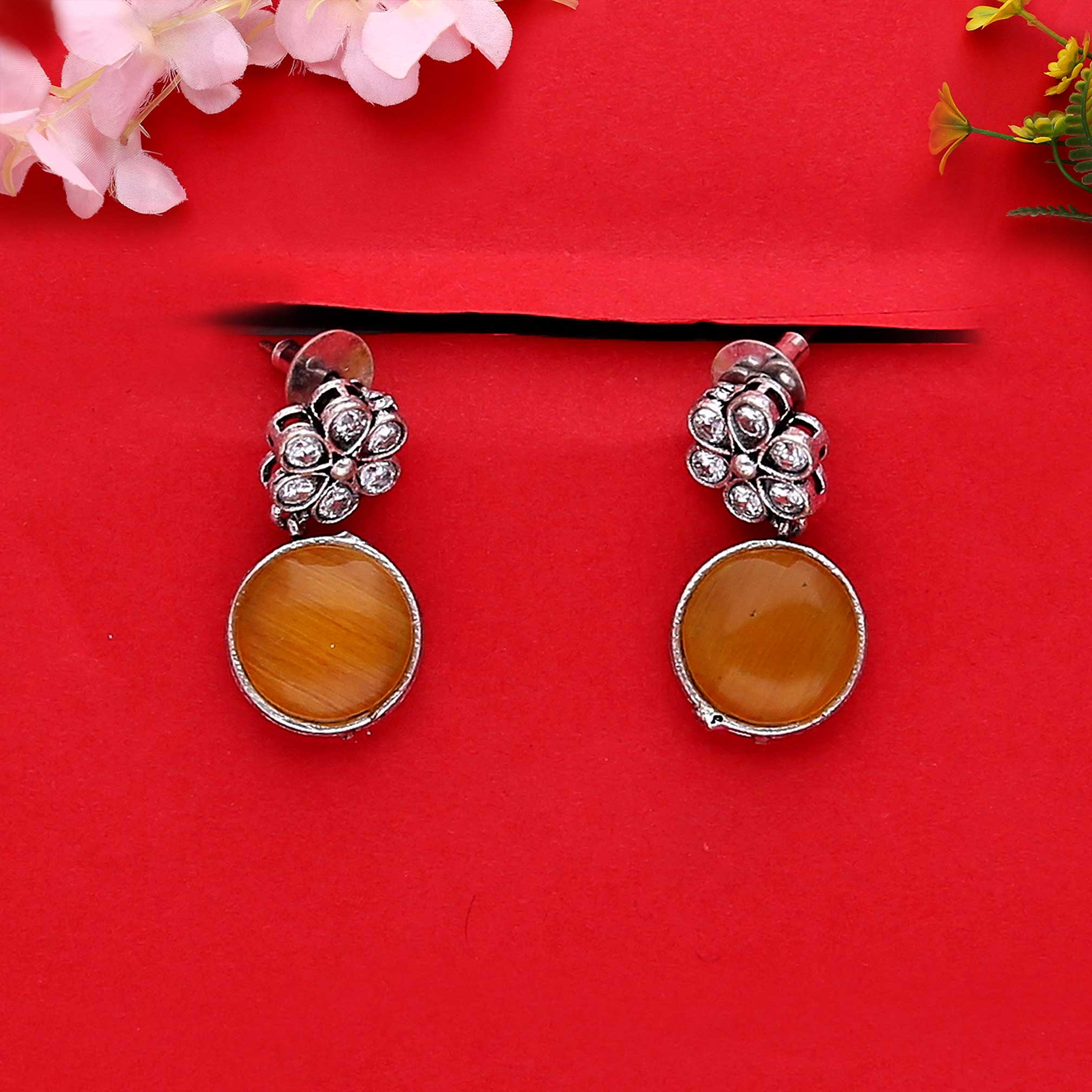 Beautiful Unique Design Earring - ESKU302101993