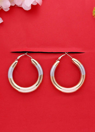 Trending Hoop Earrings - ESKU302102011
