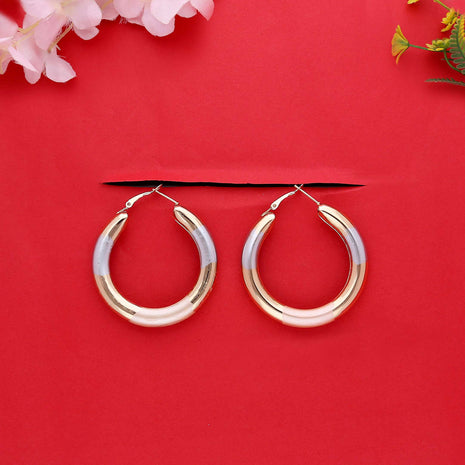 Trending Hoop Earrings - ESKU302102011