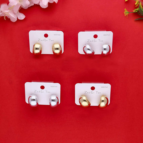 Elegant Western Earrings - ESKU302102019