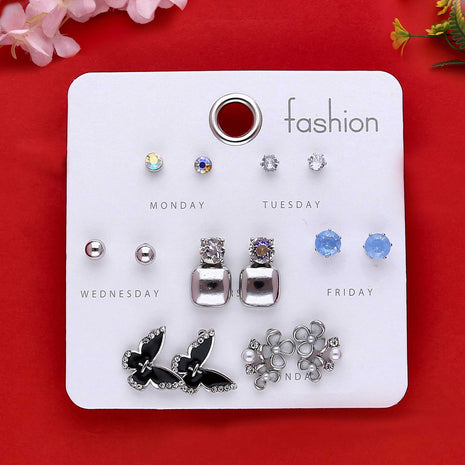 Seven days of Style Combo Earrings - ESKU302102026