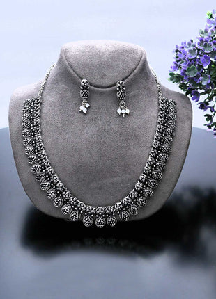 Delicate Premium Quality Necklace Set - ESKU302102034
