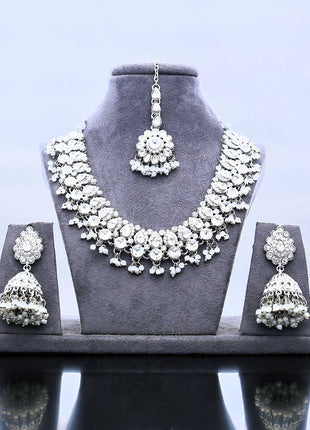 Fancy Jewellery Set For Women - ESKU302102051