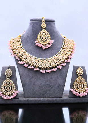 Women Necklace Set Stylish Jewellery - ESKU302102056
