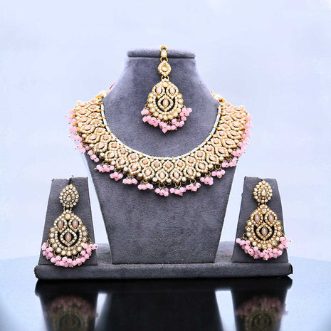 Women Necklace Set Stylish Jewellery - ESKU302102056