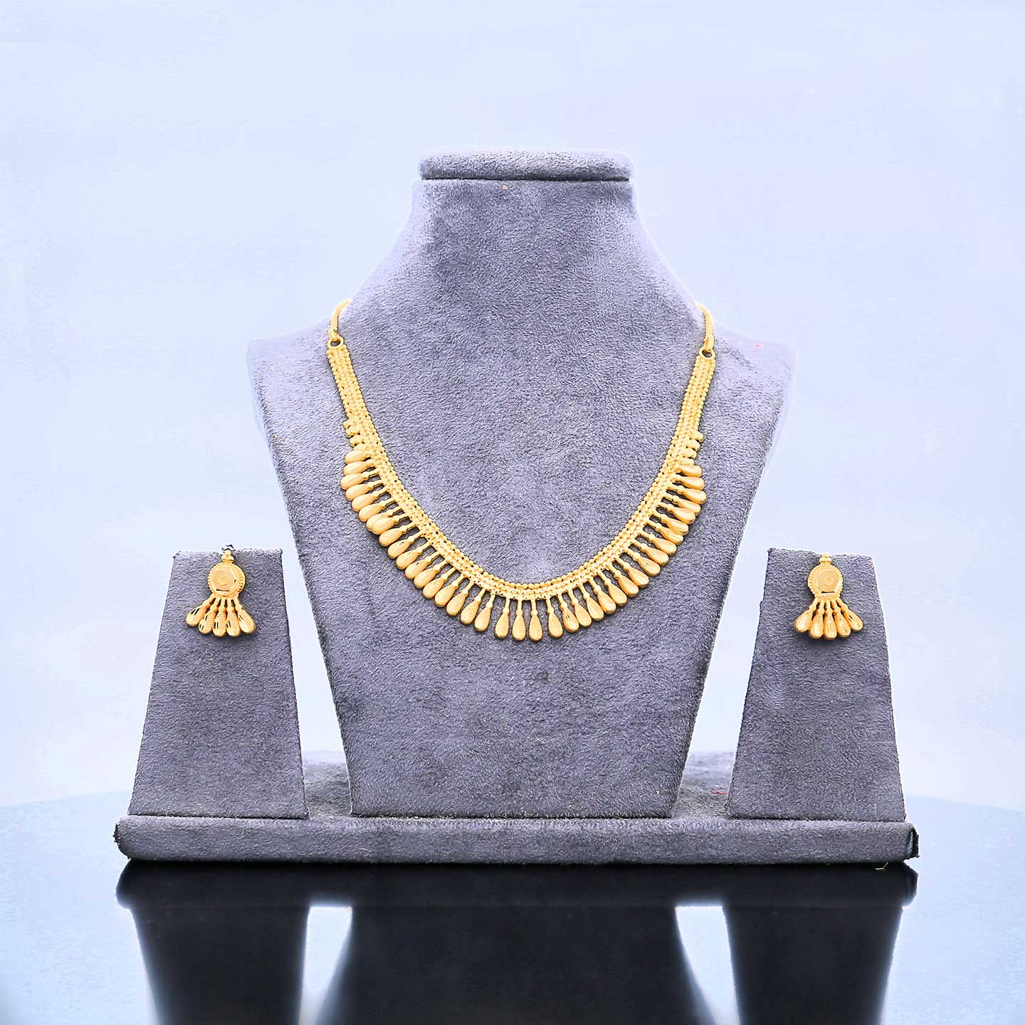 Traditional Necklace Set - ESKU302102061