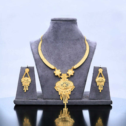 Forming Fashion Necklace Set - ESKU302102068