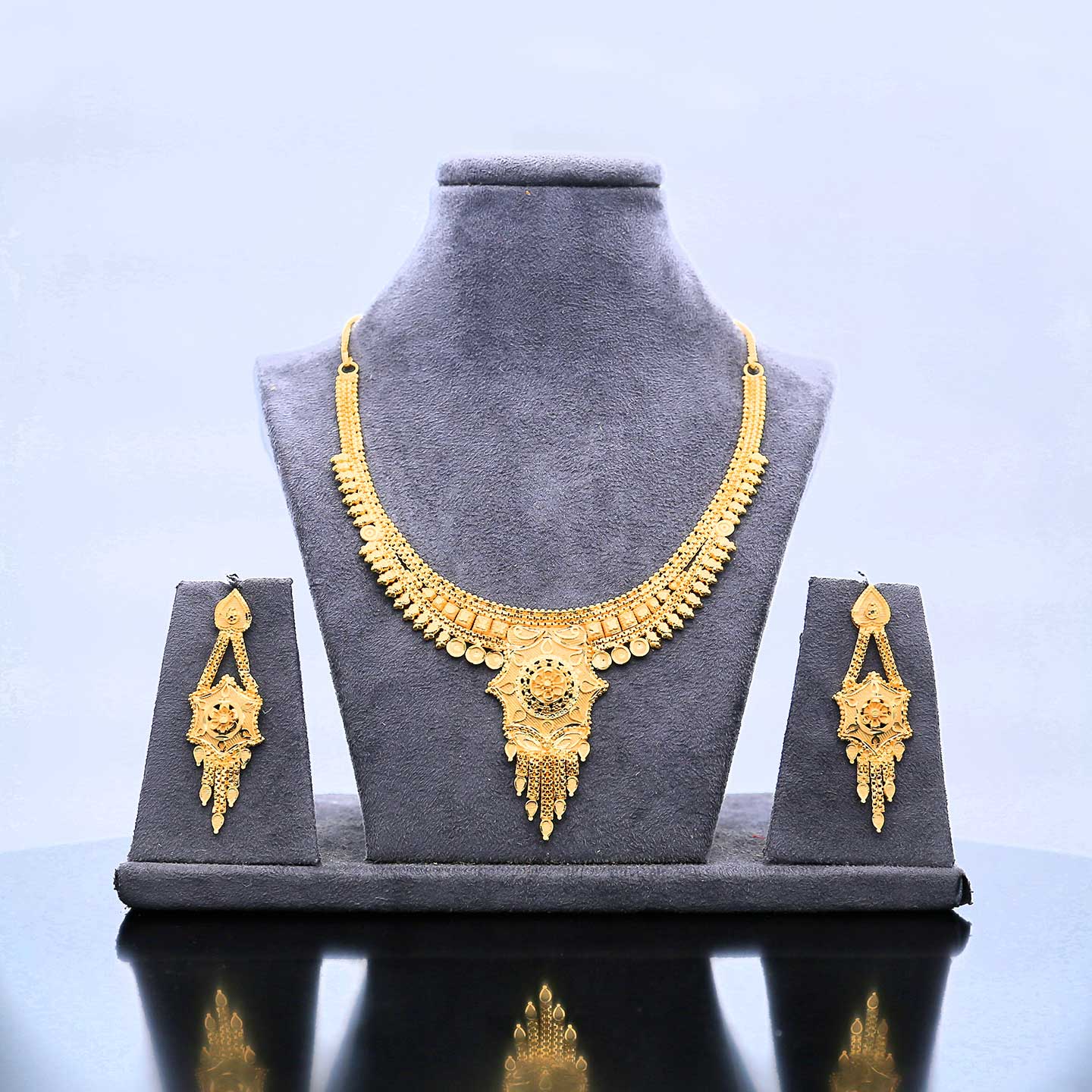 Women Beautiful Jewelry Set - ESKU302102072