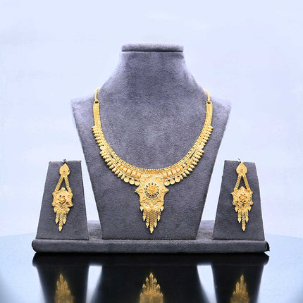 Women Beautiful Jewelry Set - ESKU302102072
