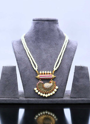 Peacock Jewellery set - ESKU302102074