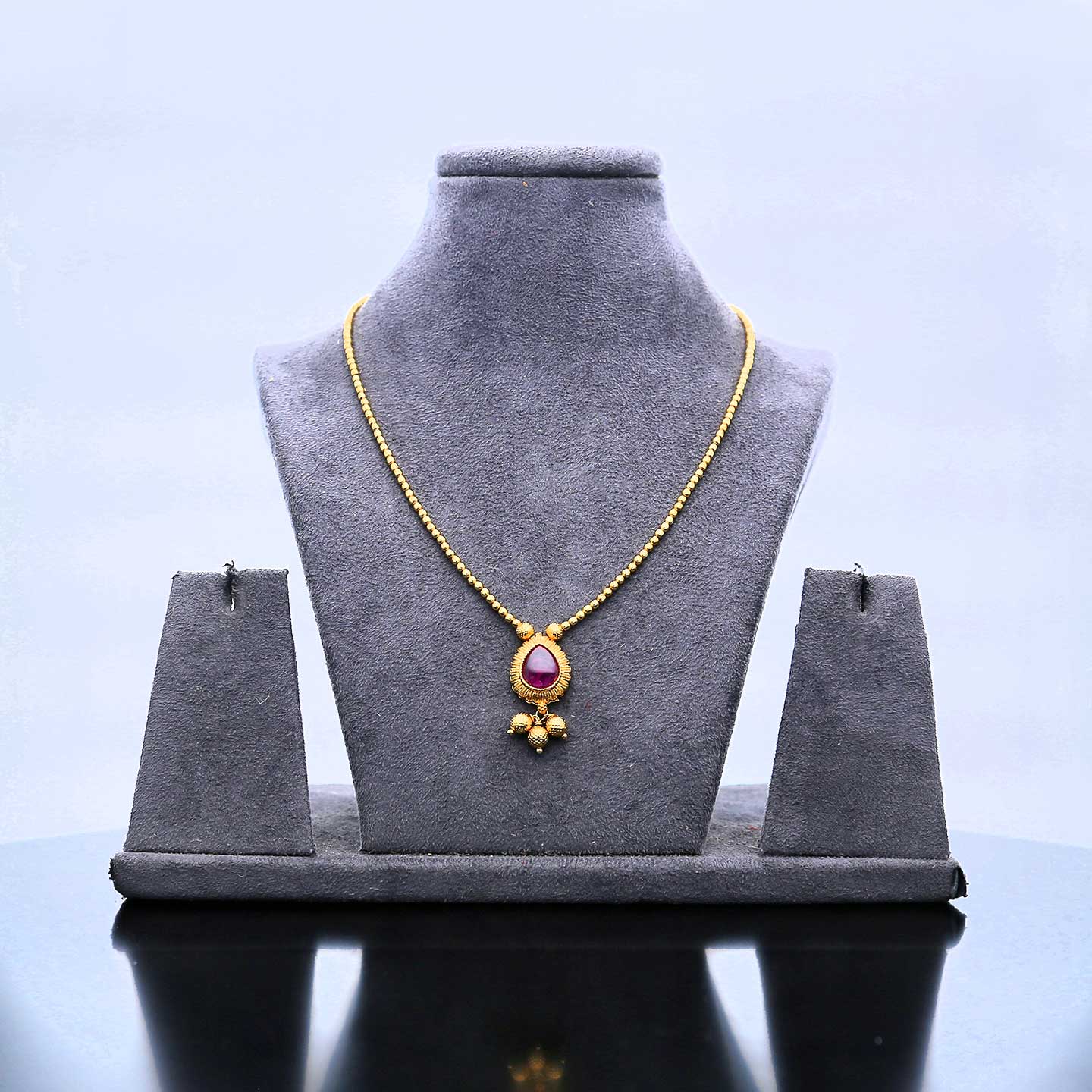 Antique Mala Pendant - ESKU302102081