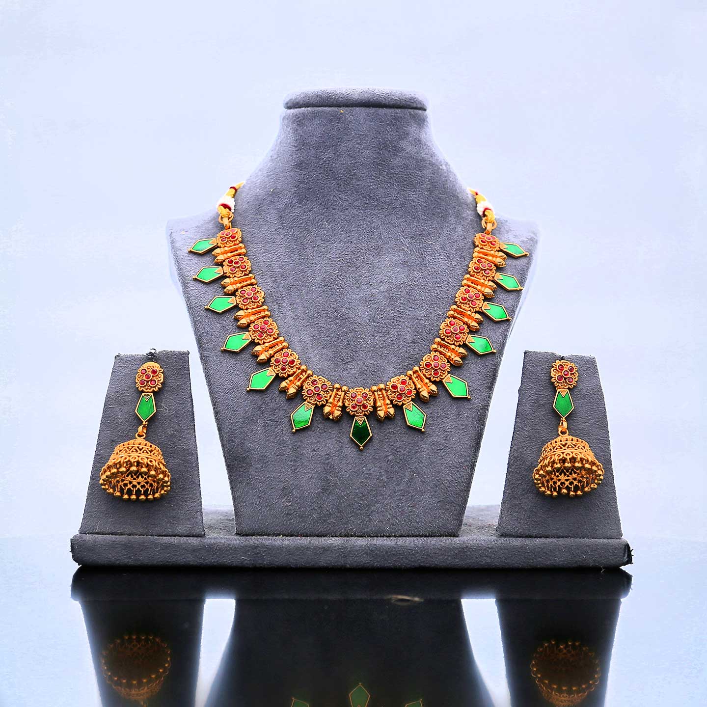 Beautiful Necklace Set - ESKU302102084
