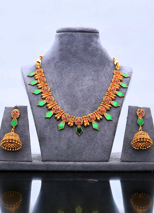 Beautiful Necklace Set - ESKU302102084