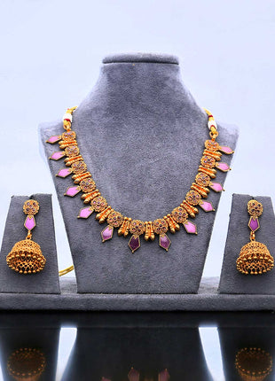 Beautiful Necklace Set - ESKU302102085