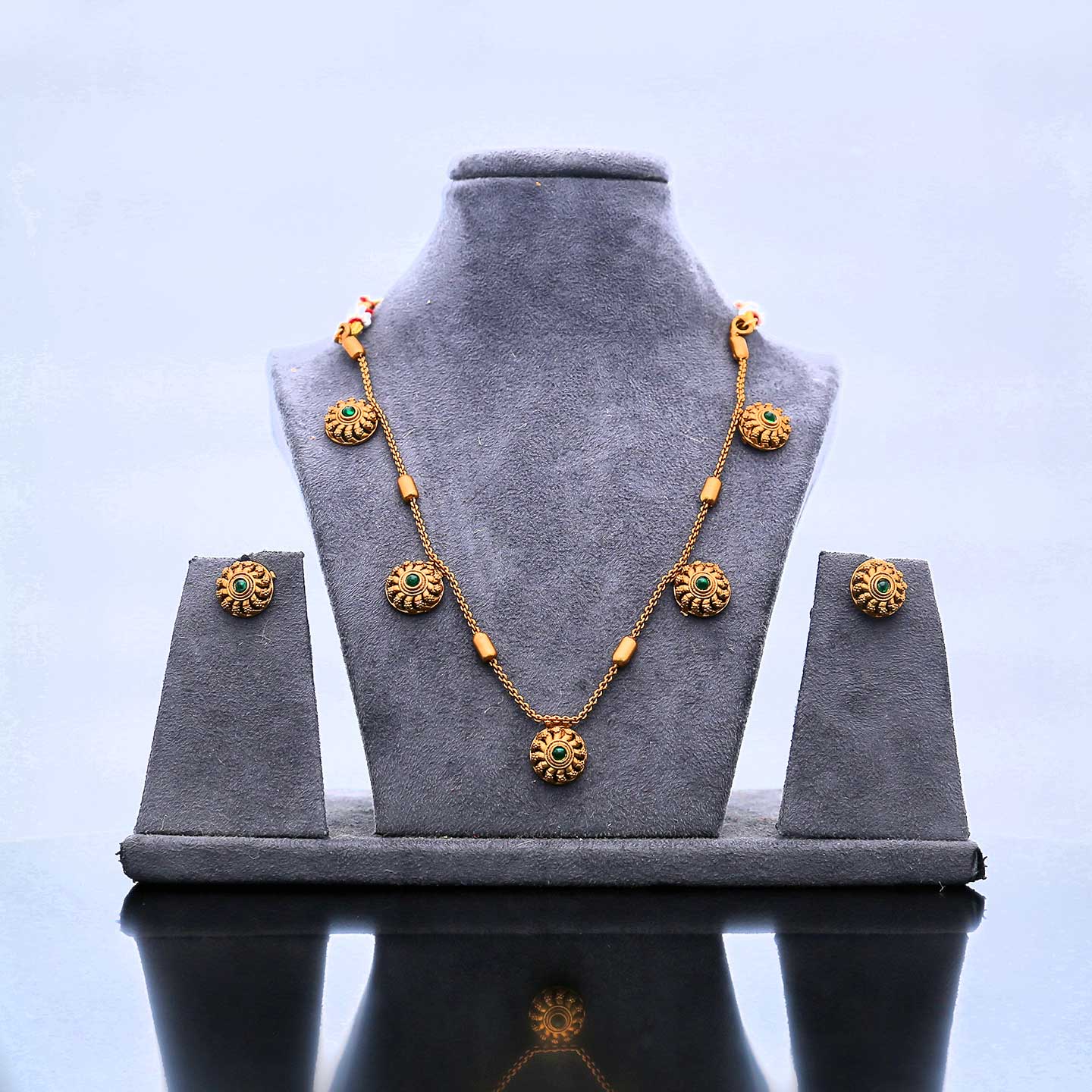 Trendy Necklace Set - ESKU302102088