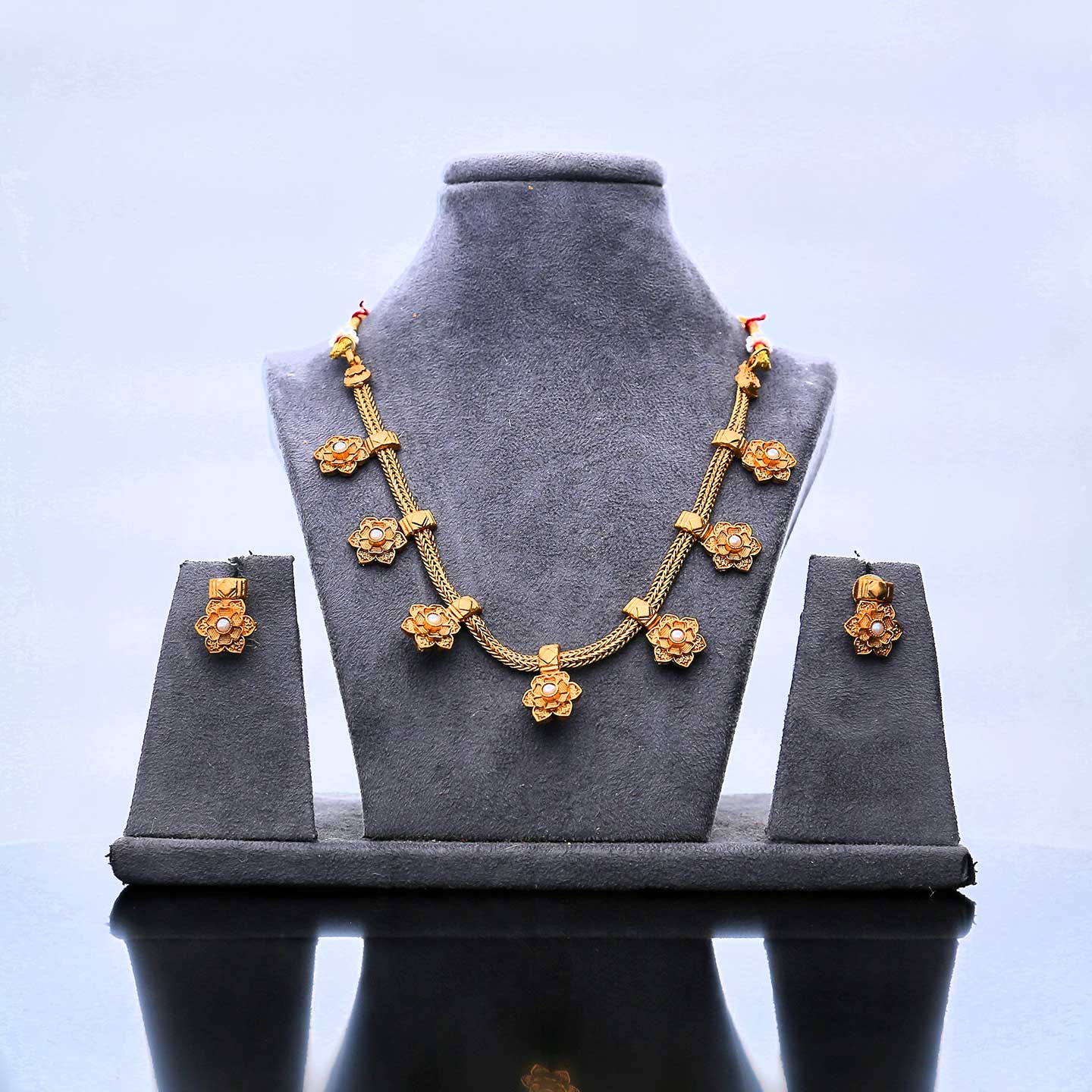 Unique Style Necklace Set - ESKU302102089
