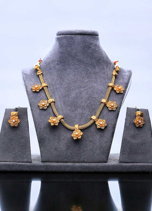 Unique Style Necklace Set - ESKU302102089