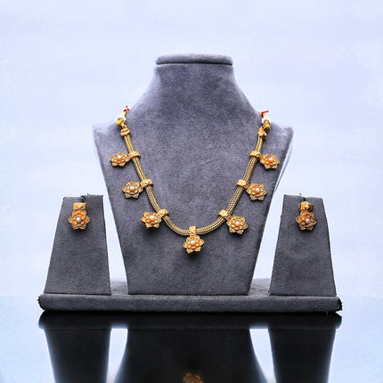 Unique Style Necklace Set - ESKU302102089