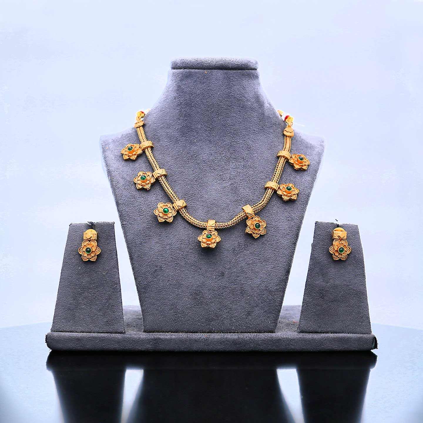 Unique Style Necklace Set - ESKU302102089