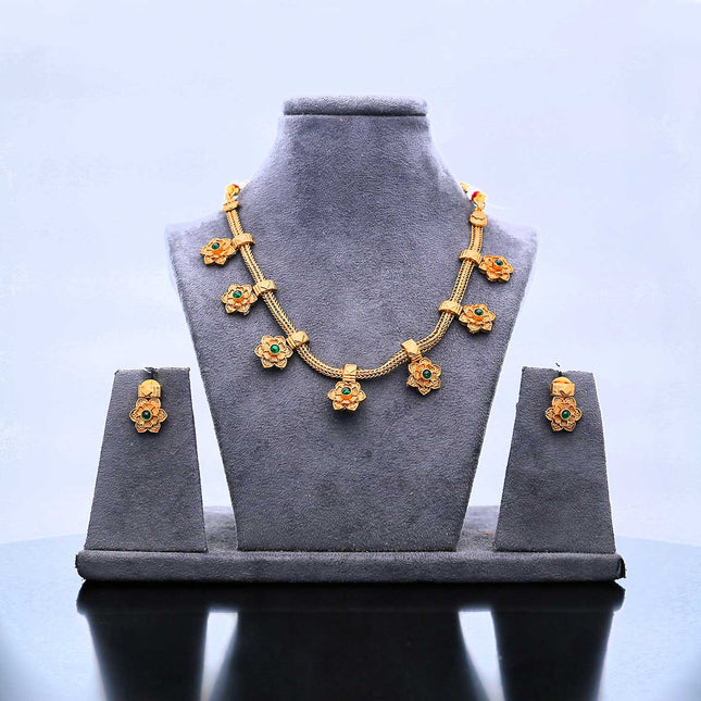 Unique Style Necklace Set - ESKU302102090