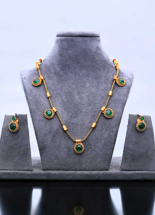 Trendy Necklace Set - ESKU302102097