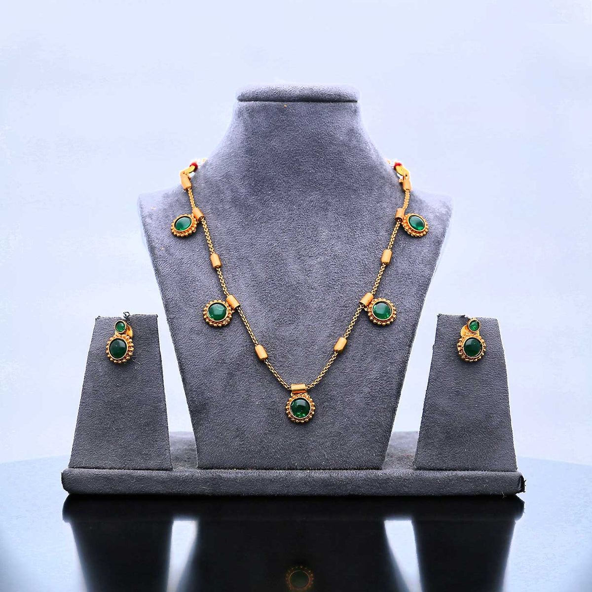 Trendy Necklace Set - ESKU302102097