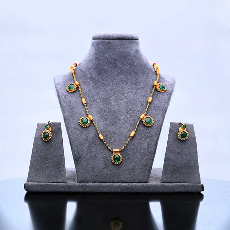 Trendy Necklace Set - ESKU302102097