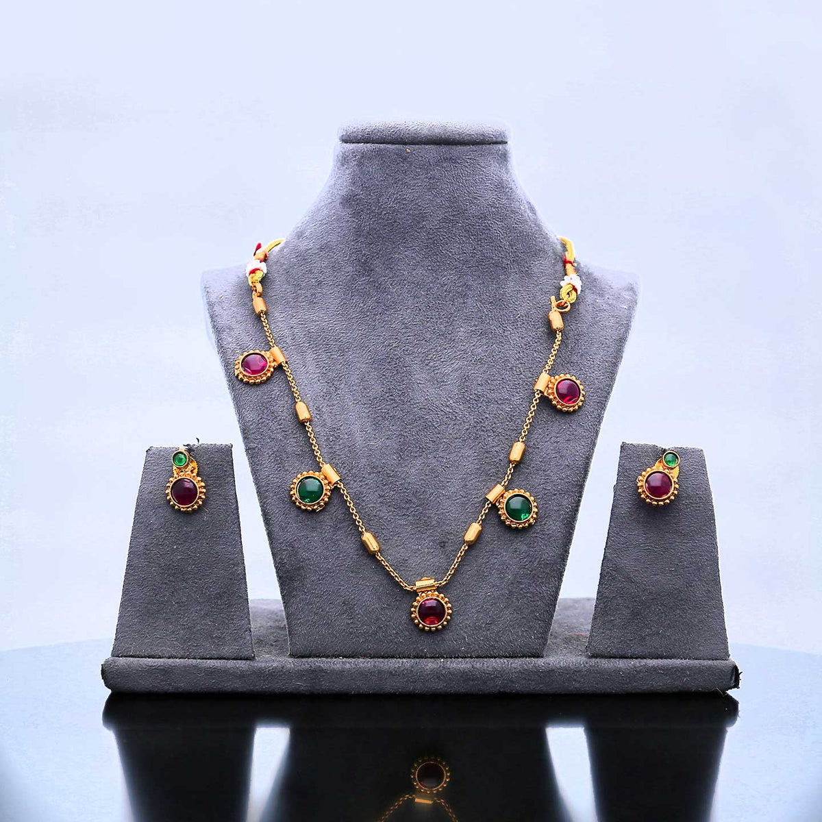 Trendy Necklace Set - ESKU302102099