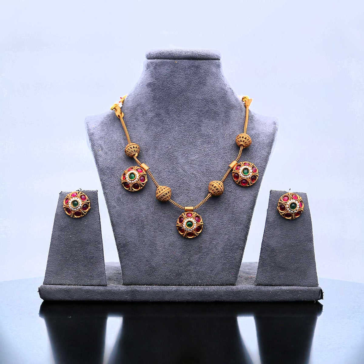 Beautiful Necklace Set - ESKU302102102