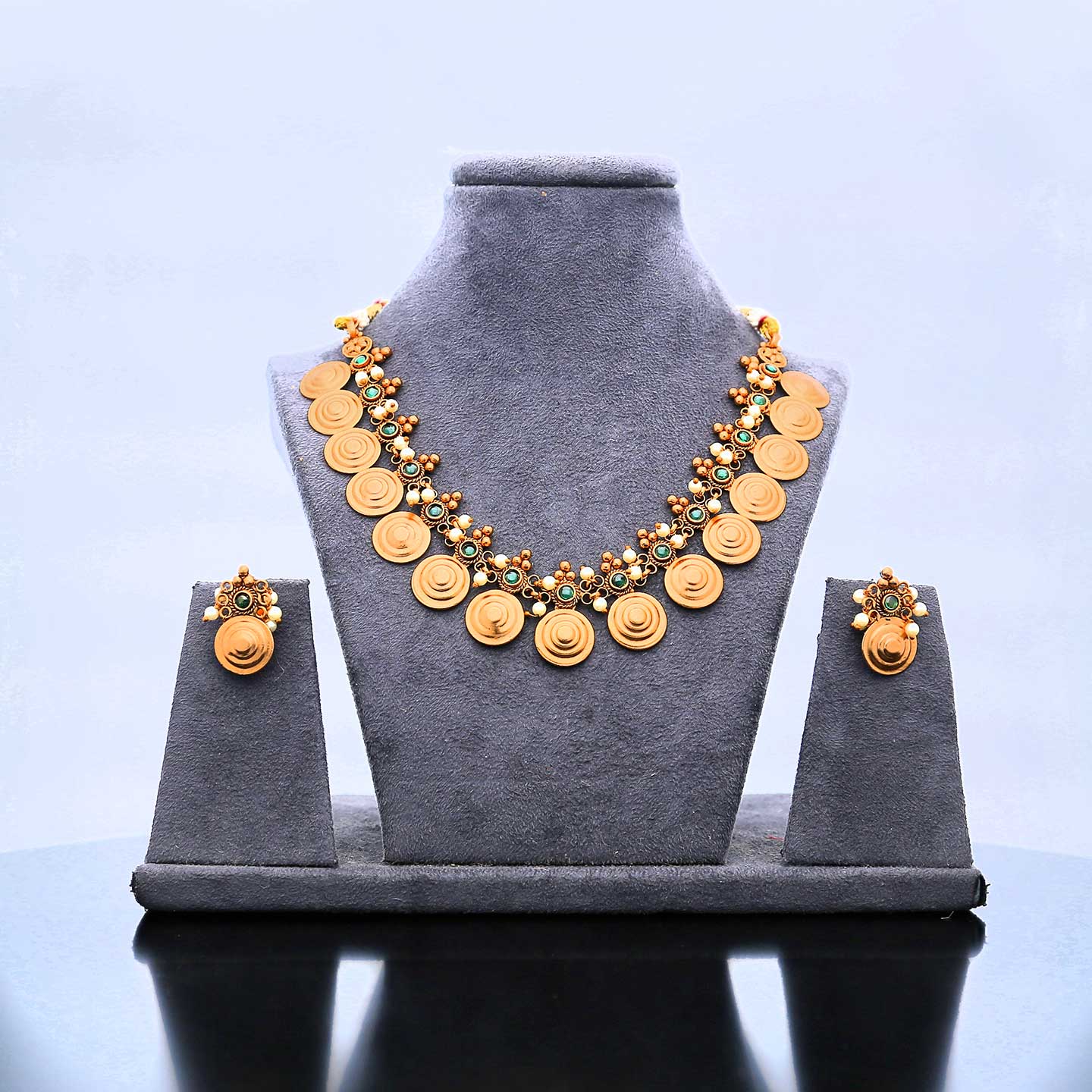 Classic Necklace Set - ESKU302102115