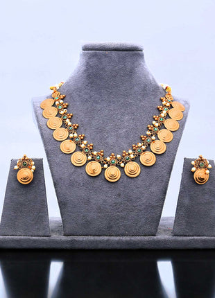 Classic Necklace Set - ESKU302102115