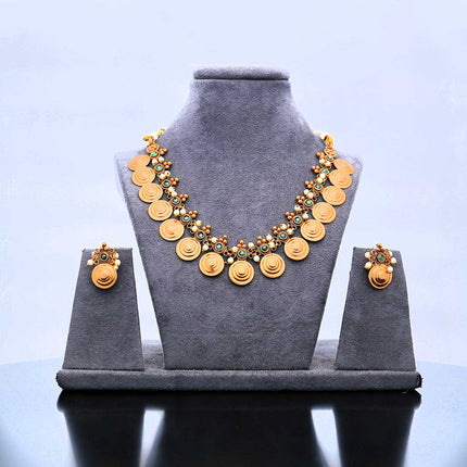 Classic Necklace Set - ESKU302102115
