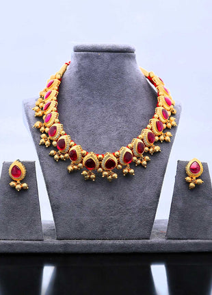 Stunning Necklace Set - ESKU302102116