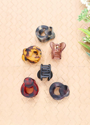24 Pcs Mini Hair Clips - ESKU302102137