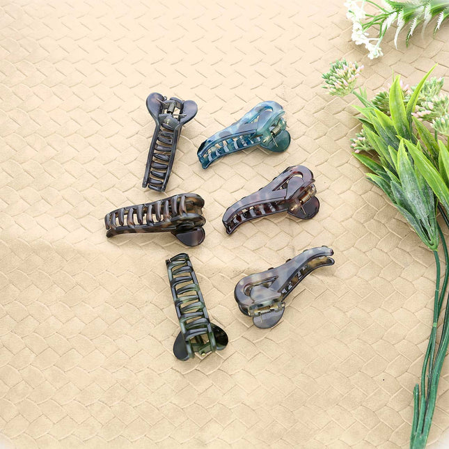 Colourful Butterfly Clip - ESKU302102138