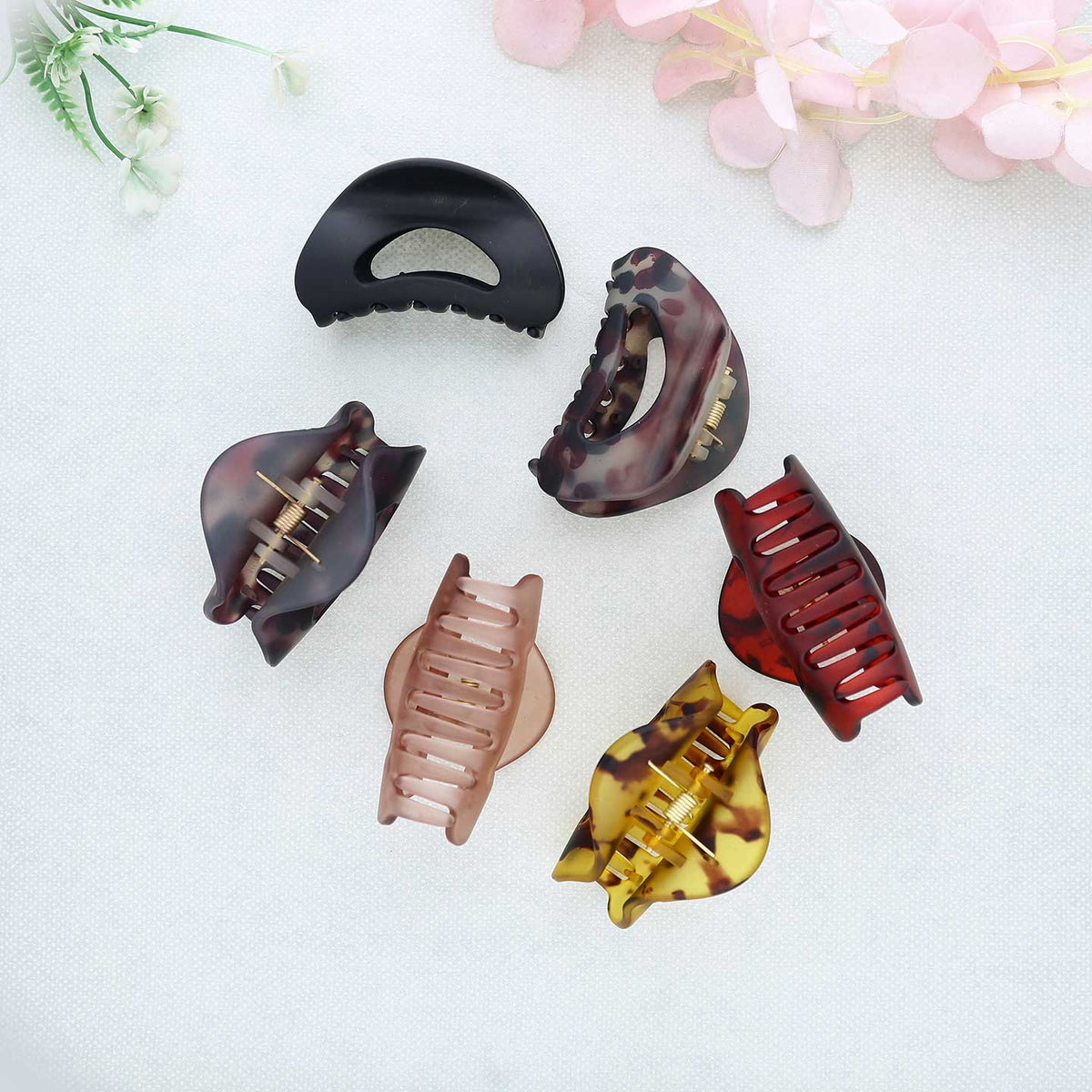 Elegant Butterfly Hair Clip - ESKU302102140