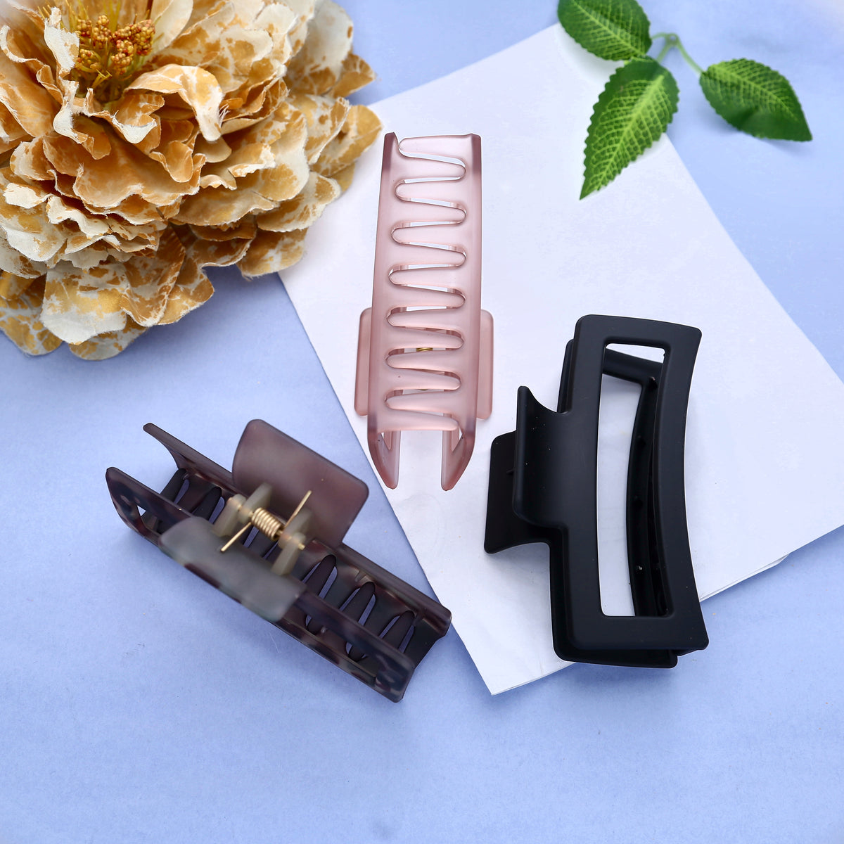 Jumbo Size Claw Clip - ESKU302102142