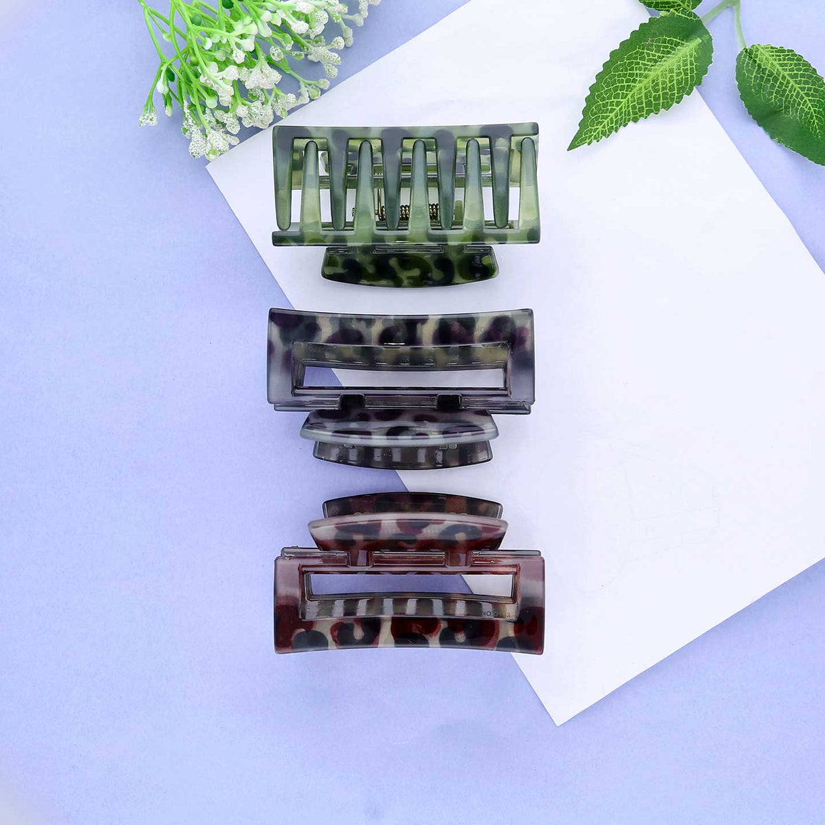 Pack Of 12 Butterfly Clip - ESKU302102145