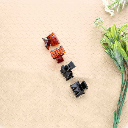 Plain Butterfly Clip - ESKU302102147